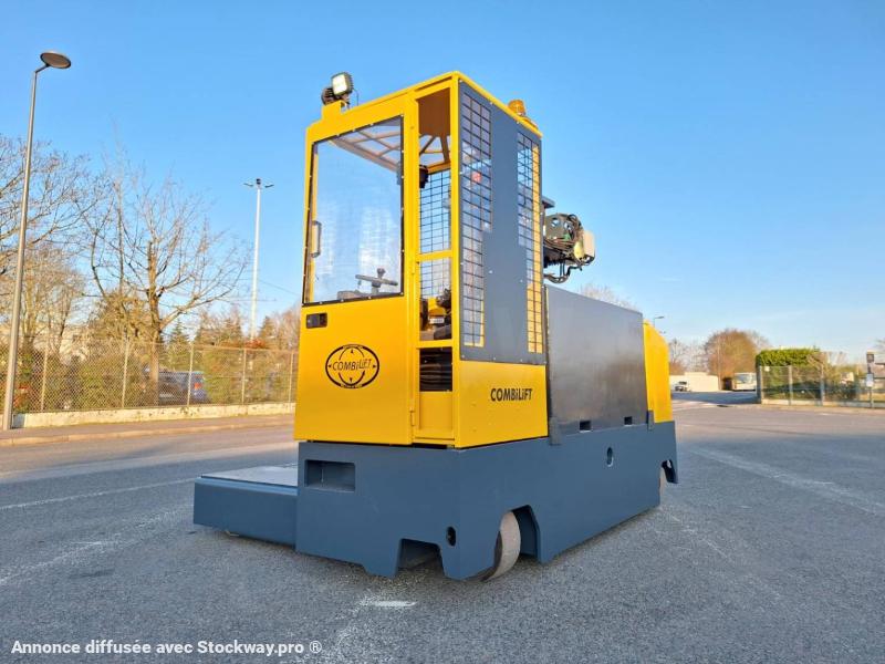Photo Combilift ESL3545  image 5/27