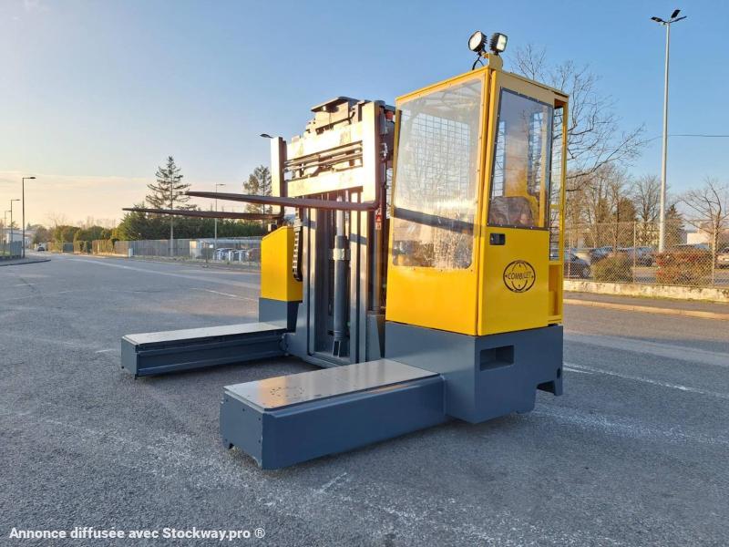Photo Combilift ESL3545  image 8/27