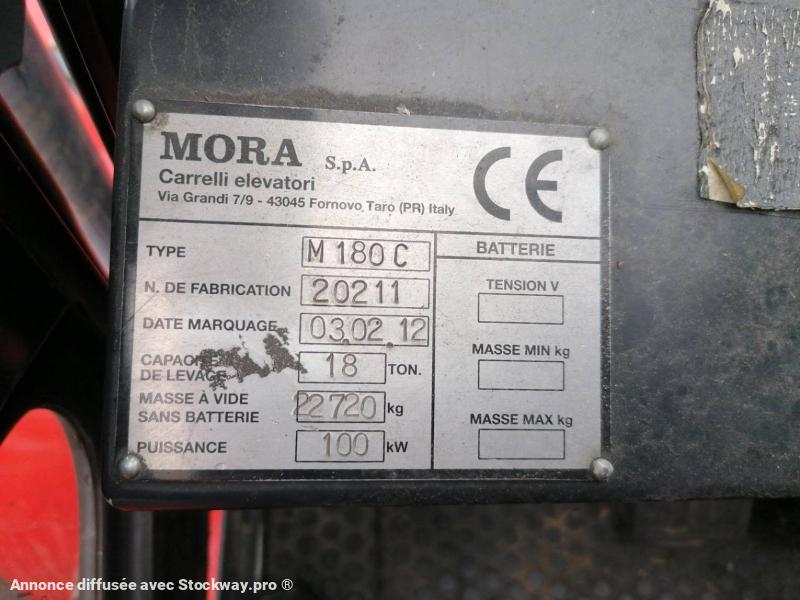 Photo Mora M180C  image 11/11