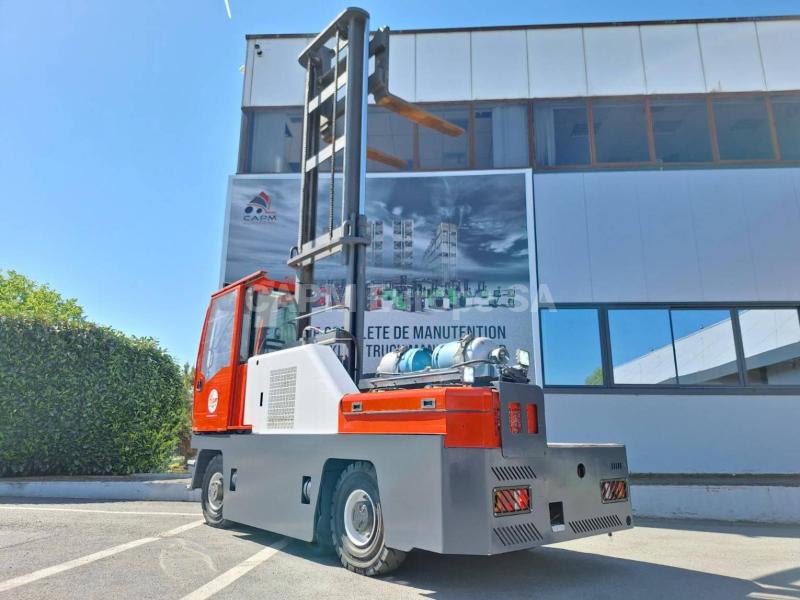 Carretilla de carga lateral Amlift C40-12/45