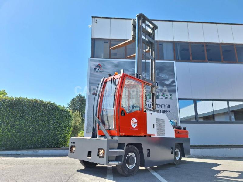Carretilla de carga lateral Amlift C40-12/45