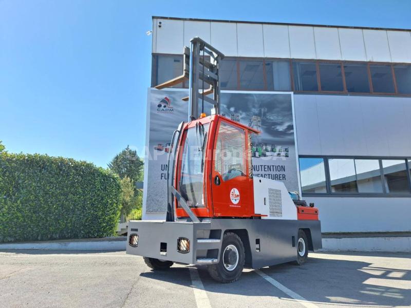 Carretilla de carga lateral Amlift C40-12/45
