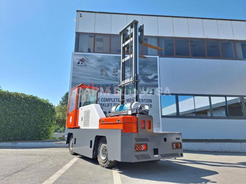 Carretilla de carga lateral Amlift C40-12/45