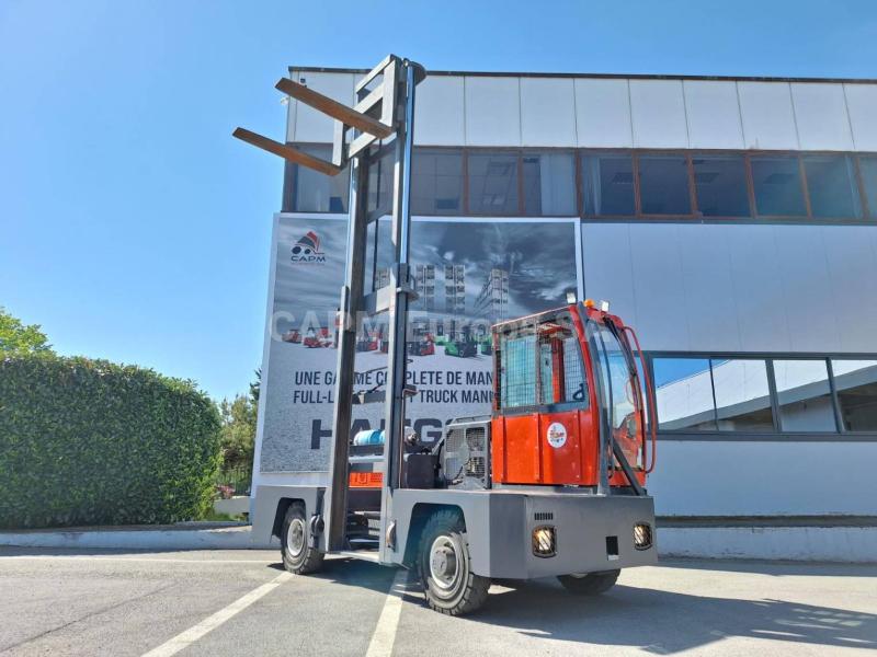 Carretilla de carga lateral Amlift C40-12/45