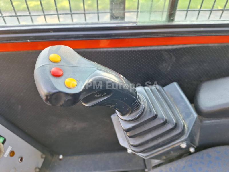 Carretilla de carga lateral Amlift C40-12/45
