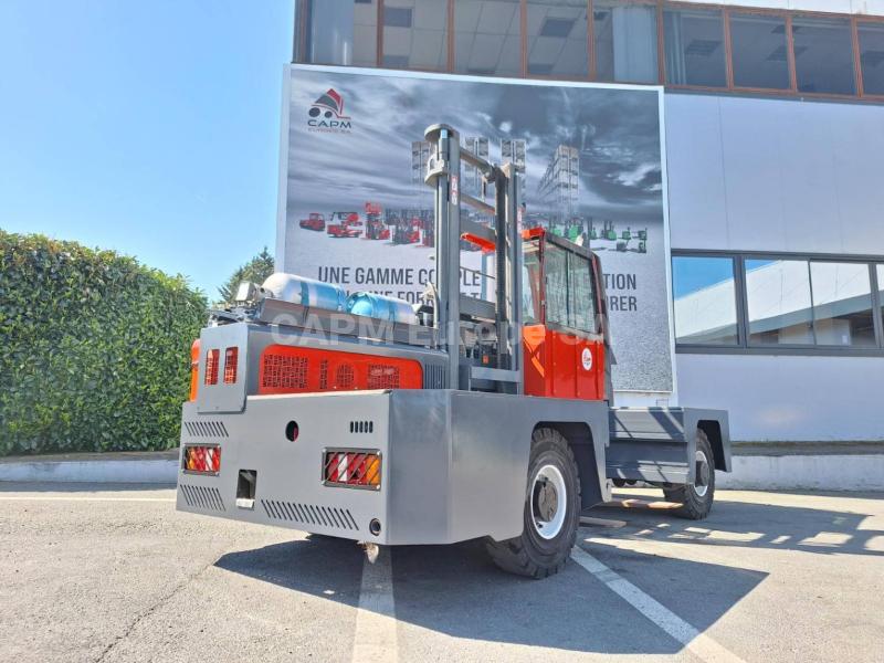Carretilla de carga lateral Amlift C40-12/45