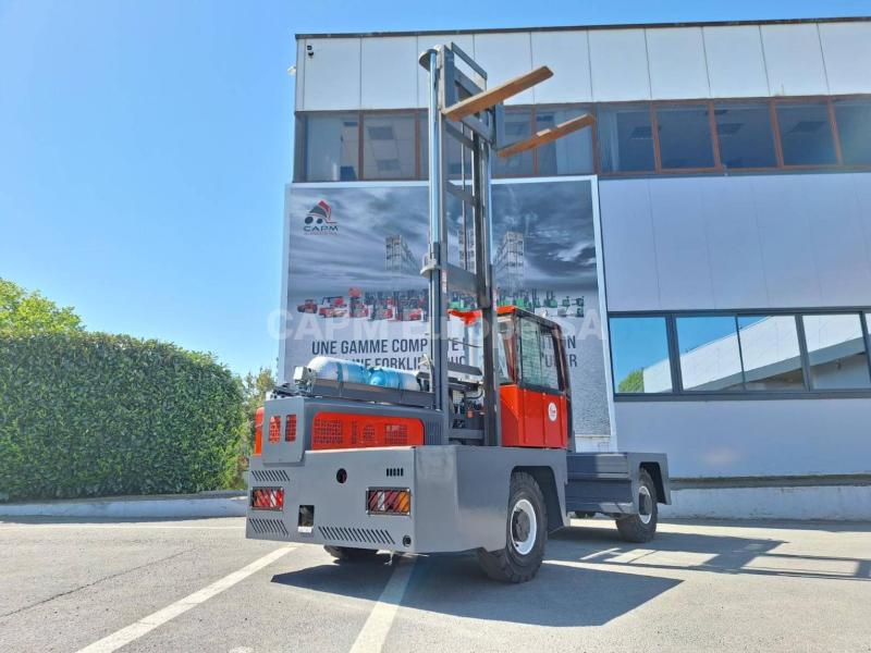 Carretilla de carga lateral Amlift C40-12/45