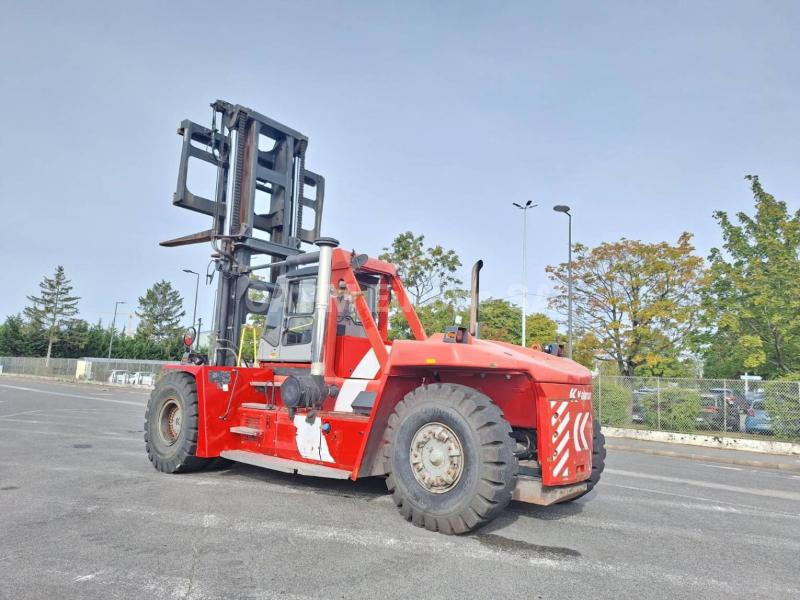 Gabelstapler  Kalmar DCF370-1200