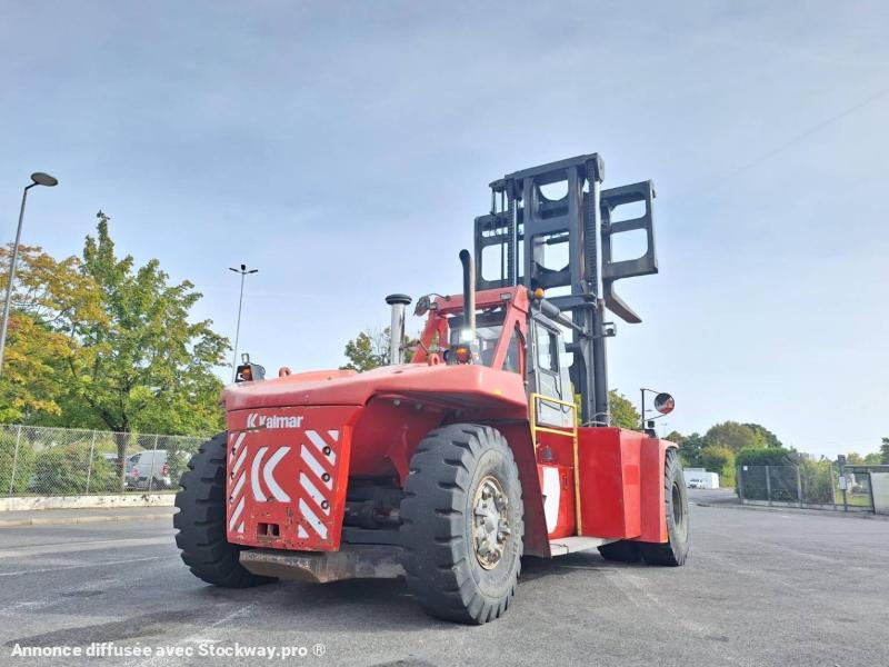 Photo Kalmar DCF370-1200  image 11/19