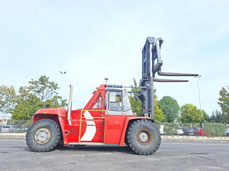Gabelstapler  Kalmar DCF370-1200