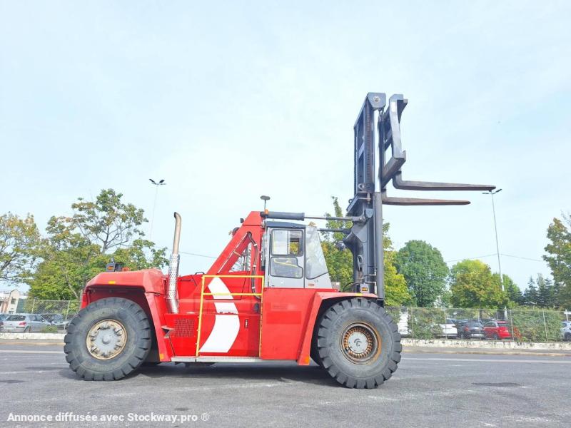 Photo Kalmar DCF370-1200  image 12/19