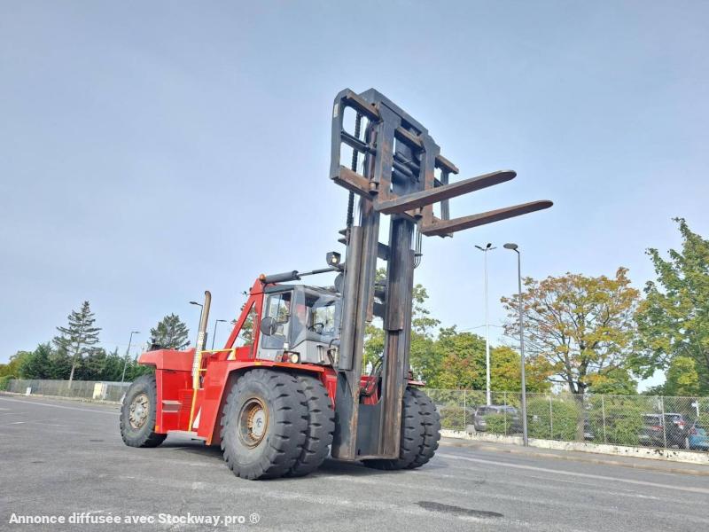 Photo Kalmar DCF370-1200  image 13/19