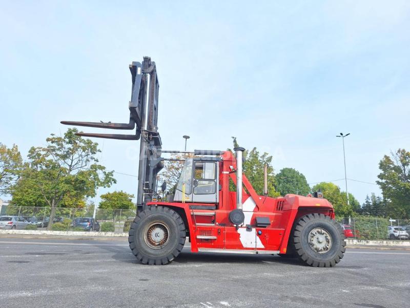 Gabelstapler  Kalmar DCF370-1200