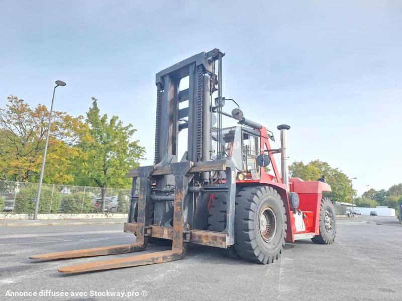 Photo Kalmar DCF370-1200  image 4/19