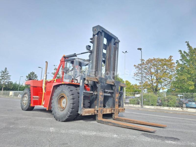 Gabelstapler  Kalmar DCF370-1200