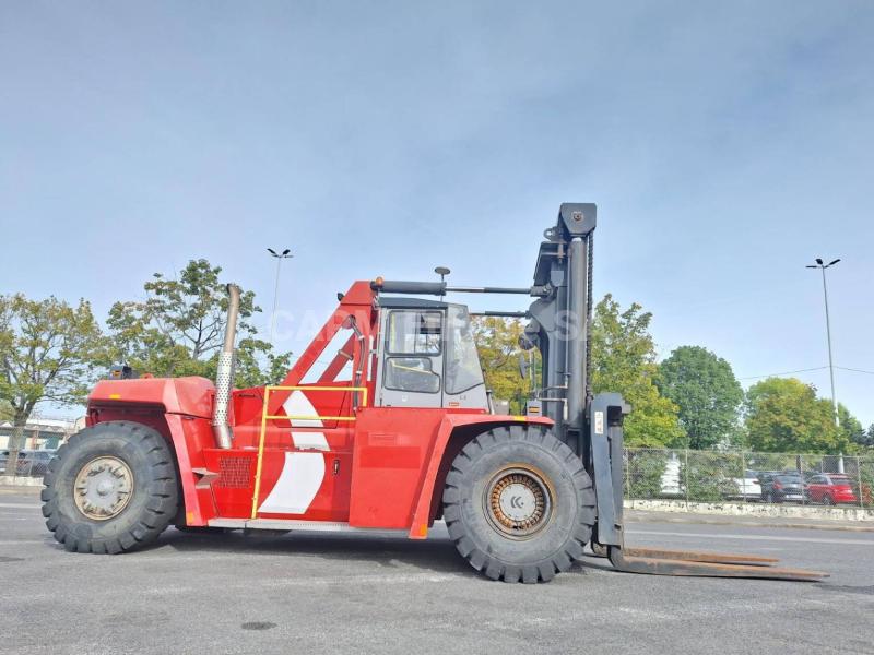 Gabelstapler  Kalmar DCF370-1200