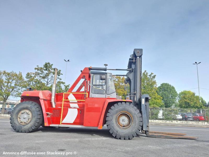 Photo Kalmar DCF370-1200  image 6/19