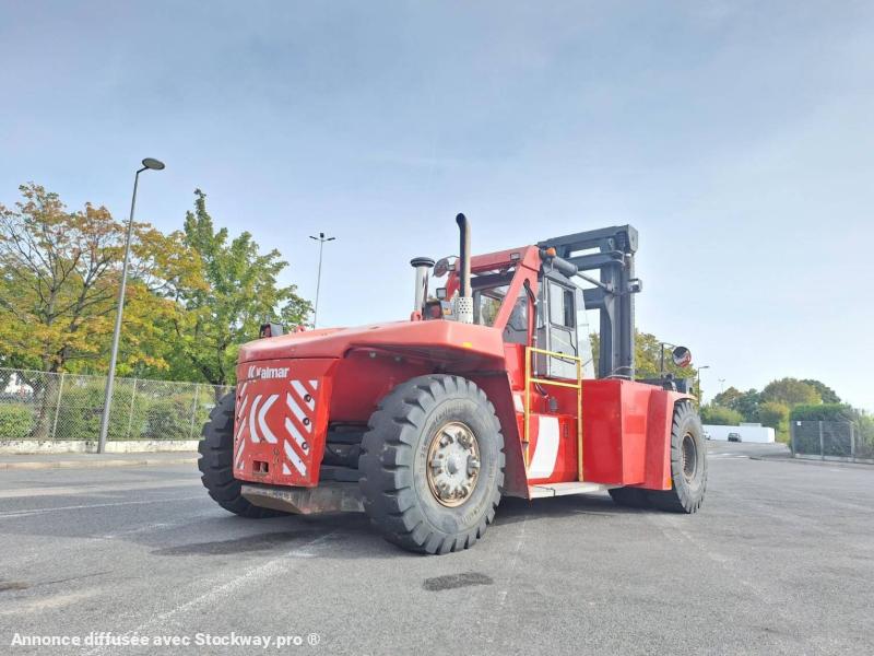Photo Kalmar DCF370-1200  image 7/19