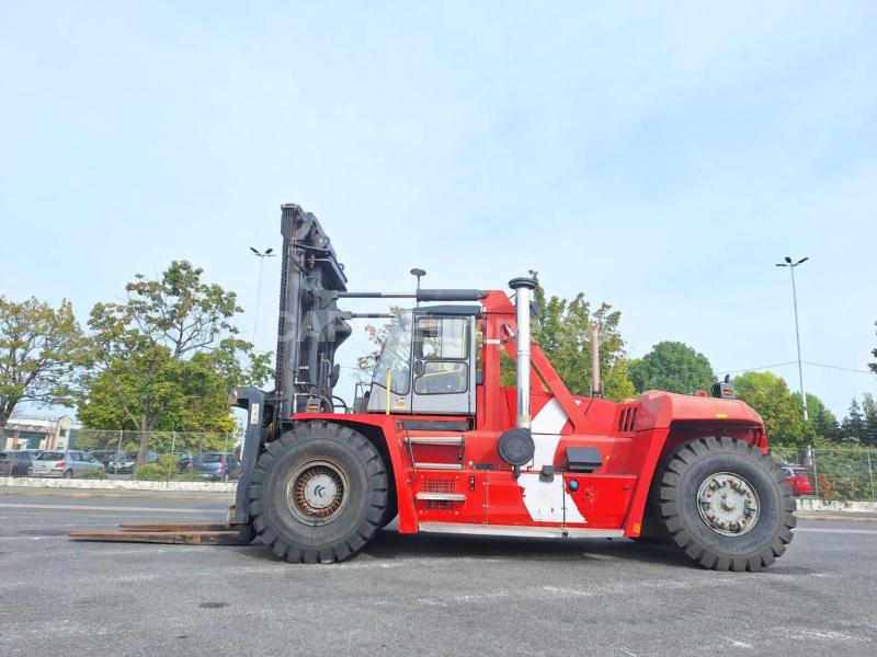 Gabelstapler  Kalmar DCF370-1200