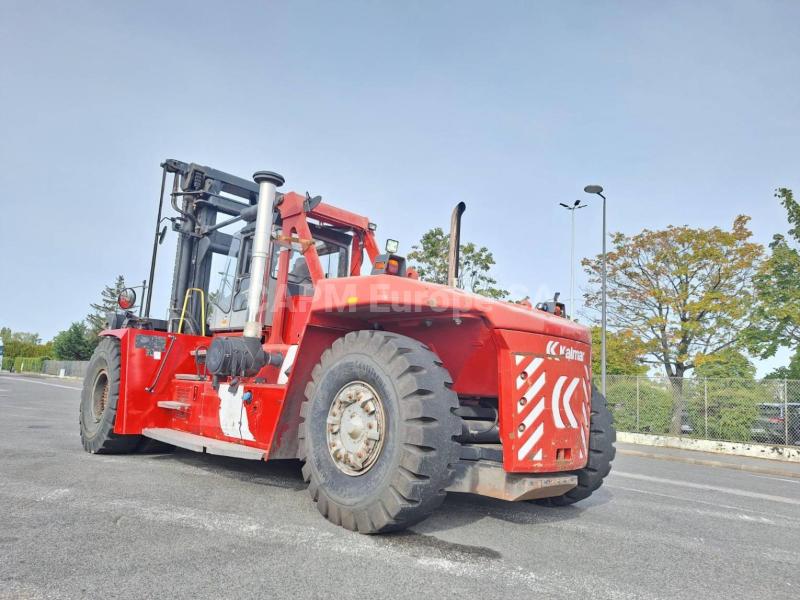 Gabelstapler  Kalmar DCF370-1200