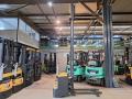 Hochhubwagen Caterpillar NSP16NI