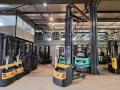 Hochhubwagen Caterpillar NSP16NI