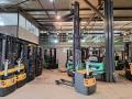 Hochhubwagen Caterpillar NSP16NI