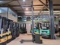 Hochhubwagen Caterpillar NSP16NI