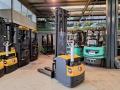 Hochhubwagen Caterpillar NSP16NI