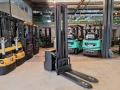 Hochhubwagen Caterpillar NSP16NI