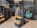 Hochhubwagen Caterpillar NSP16NI