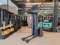 Hochhubwagen Caterpillar NSP16NI
