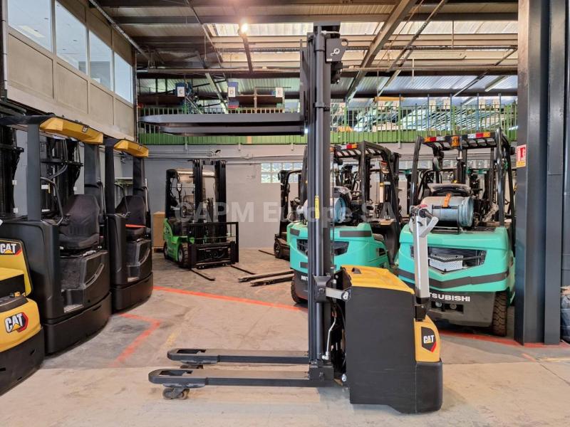 Hochhubwagen Caterpillar NSP16NI
