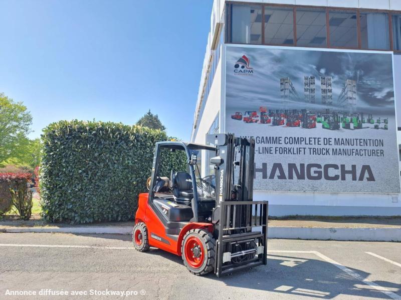 Hangcha XF30G-2 