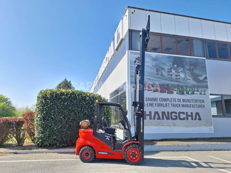 Gabelstapler  Hangcha XF30G-2