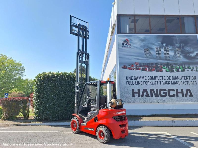 Photo Hangcha XF30G-2  image 11/15