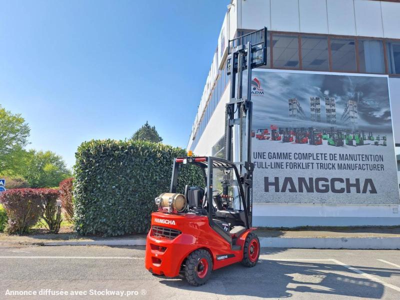 Photo Hangcha XF30G-2  image 12/15