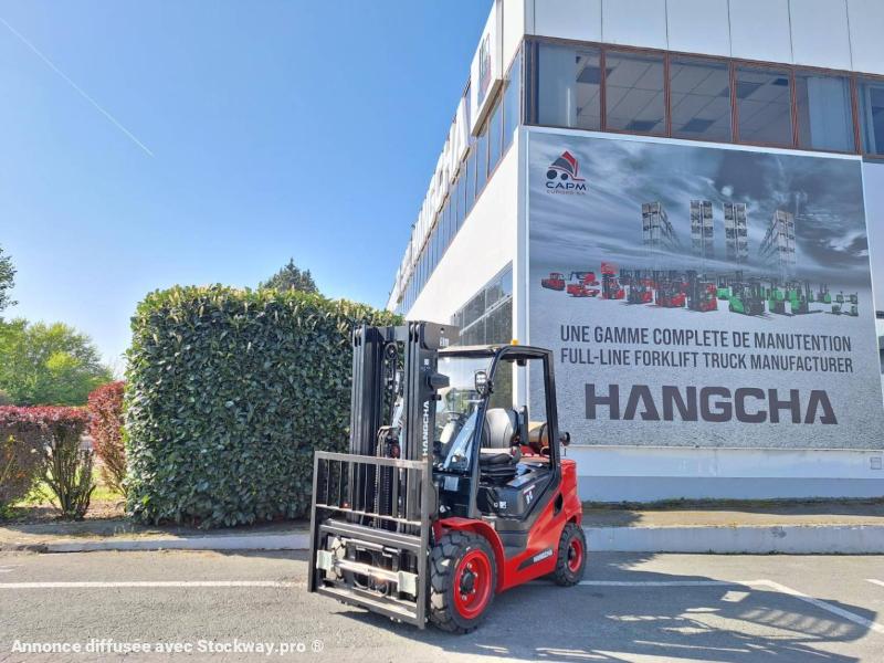 Photo Hangcha XF30G-2  image 2/15