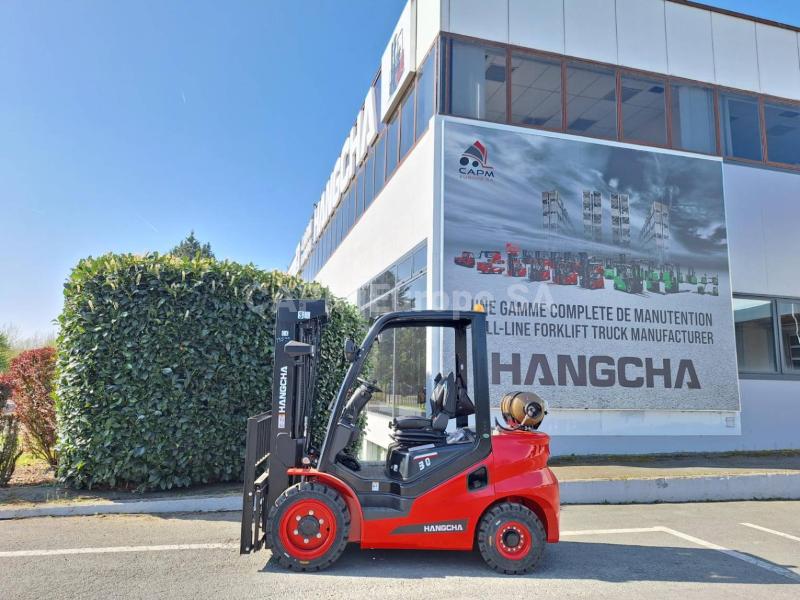 Gabelstapler  Hangcha XF30G-2