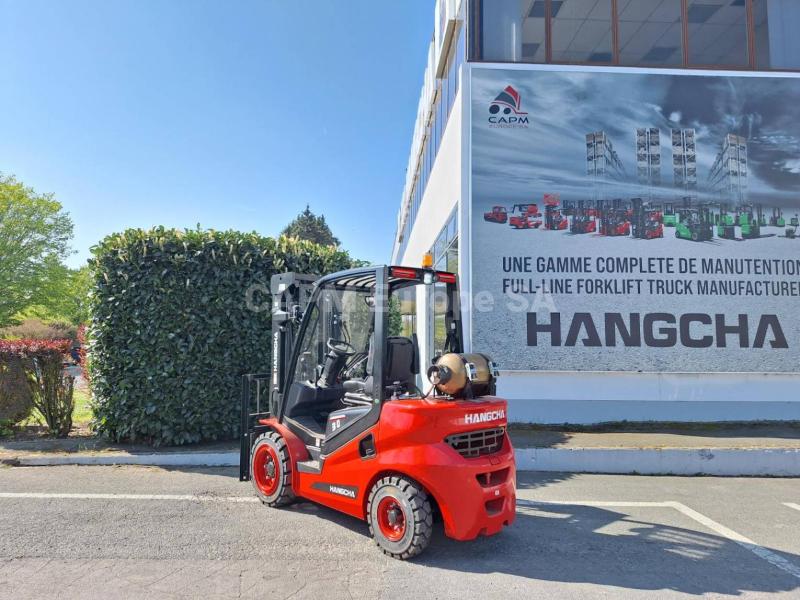 Gabelstapler  Hangcha XF30G-2