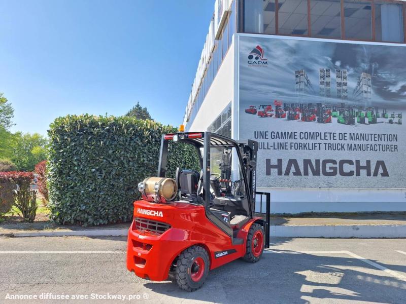 Photo Hangcha XF30G-2  image 5/15