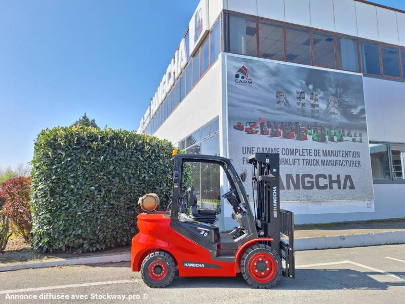 Photo Hangcha XF30G-2  image 6/15