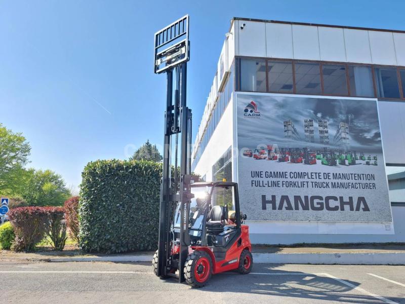 Gabelstapler  Hangcha XF30G-2