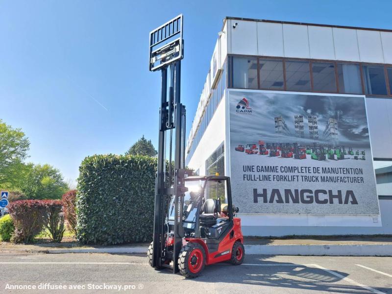 Photo Hangcha XF30G-2  image 7/15