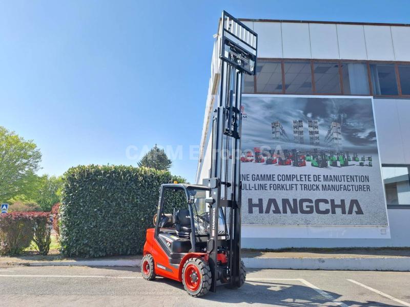 Gabelstapler  Hangcha XF30G-2