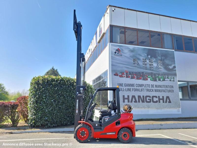 Photo Hangcha XF30G-2  image 9/15