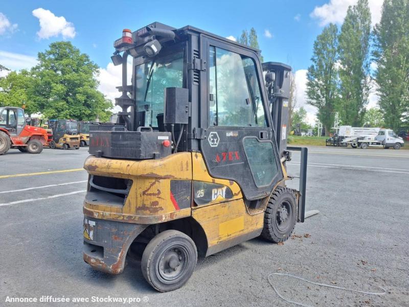 Photo Caterpillar DP25NT  image 4/10