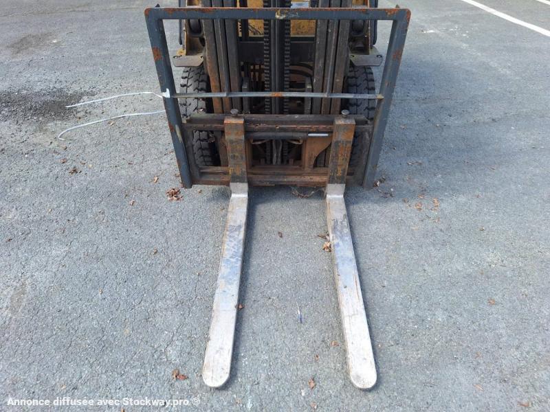Photo Caterpillar DP25NT  image 7/10
