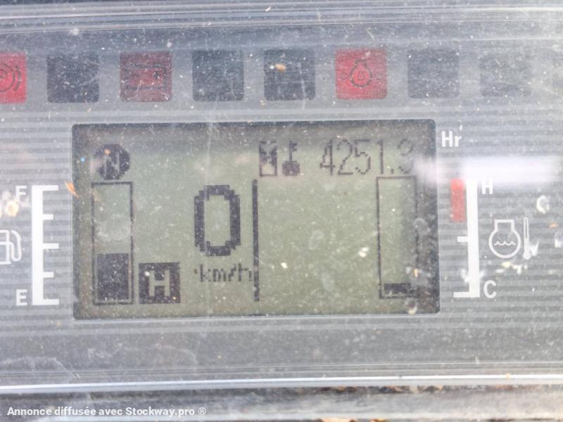 Photo Caterpillar DP25NT  image 9/10
