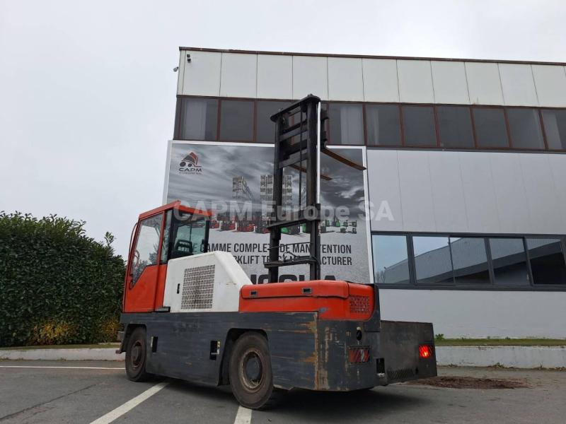 Seitenstapler Amlift C40-14/40